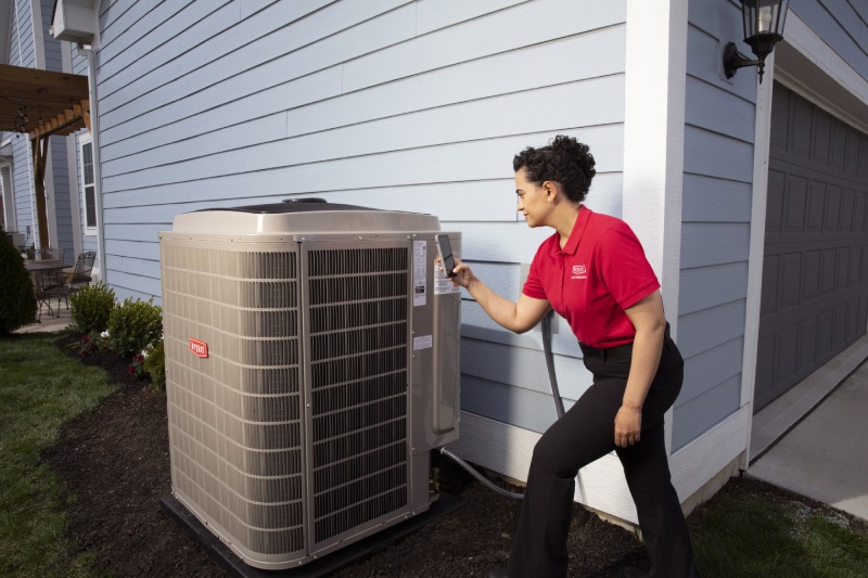 Air Conditioning Services, Savannah GA